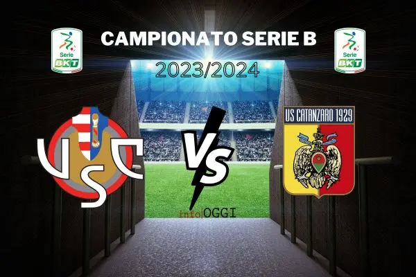 Calcio Serie B: Cremonese-Catanzaro 0-0. Buona la prima per i giallorossi. Il commento e interviste post-partita del tecnico (Highlights-video)