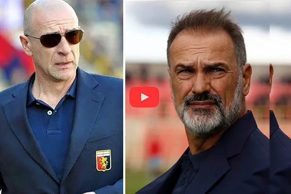 Calcio Serie B. Cremonese-Catanzaro: Ballardini e Vivarini - Interviste, convocati e aspettative. Video