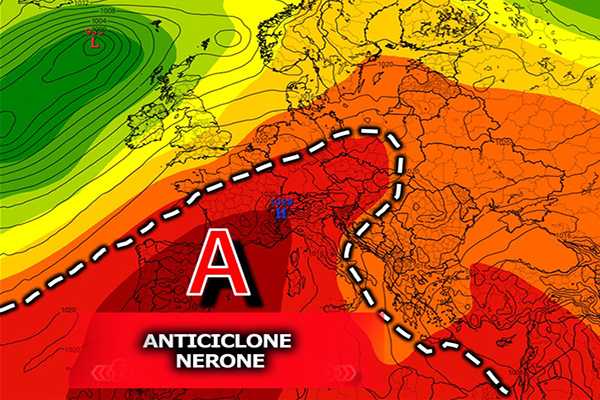 Meteo: Heat Storm di Nerone: un weekend bollente in arrivo! quanto durerà questa ondata di caldo?