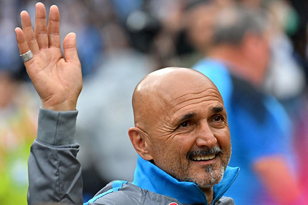 Calcio. Luciano Spalletti è il nuovo CT della Nazionale Italiana: annuncio ufficiale della FIGC