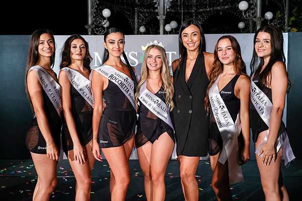 Elisa Novello, Trepiccione e Corrente si aggiudicano il titolo di Miss Città di Mormanno: Trionfo di Bellezza alla 28esima Tappa di Miss Italia Calabria 2023