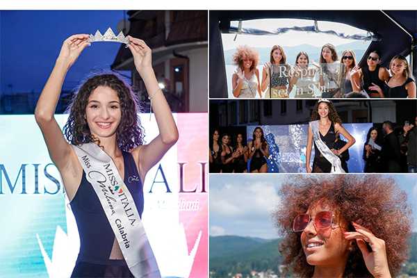 Miss Italia Calabri. Scintille di Bellezza: Treccosti, Logullo e Stella brillano in Miss Miluna Calabria 2023 a San Giovanni in Fiore