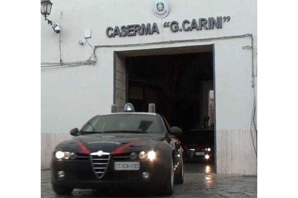 Foro Italico, Nuovo Sindacato Carabinieri Sicilia. I dettagli