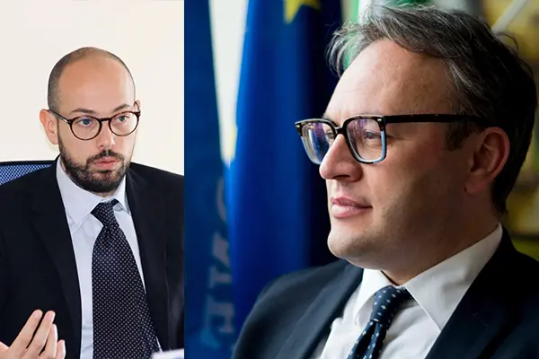 Nomina di Fabio Borrello: un passo avanti per la Calabria - Antonello Talerico di Noi Moderati