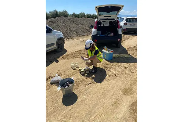 Continua l’attività di verifica ARPACAL sul percorso della SS 106 ionica
