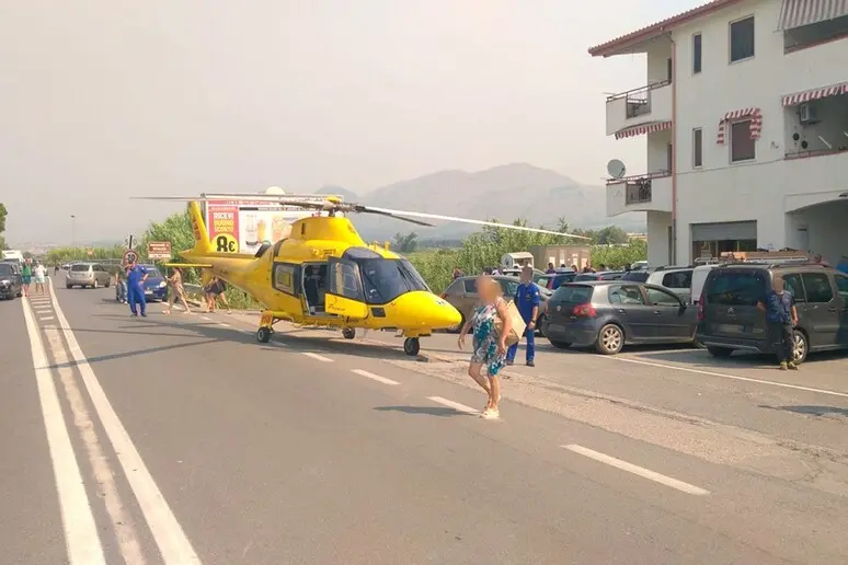 Tragedia a Santa Maria del Cedro: morto un uomo di 50enne a causa di un malore in strada