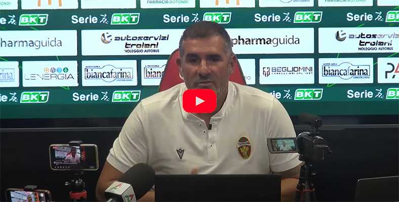 Ternana Calcio: analisi, riflessioni e strategie per affrontare la prossima partita contro il Catanzaro. Video