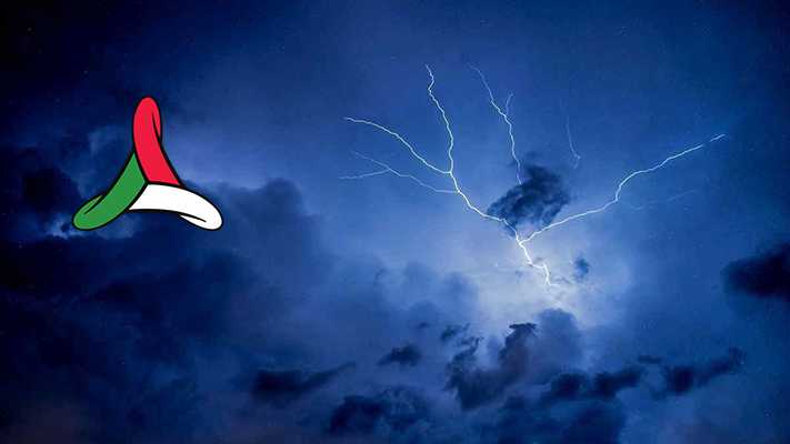 Previsioni meteo. Uragano Mediterraneo: Allerta meteo su diverse regioni - avviso della Protezione Civile