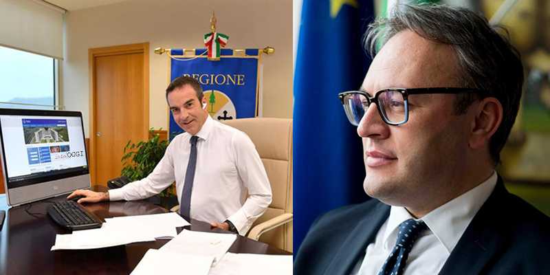 Accoglienza e integrazione: la proposta del Presidente Occhiuto e l'impegno del consigliere regionale Antonello Talerico in Calabria