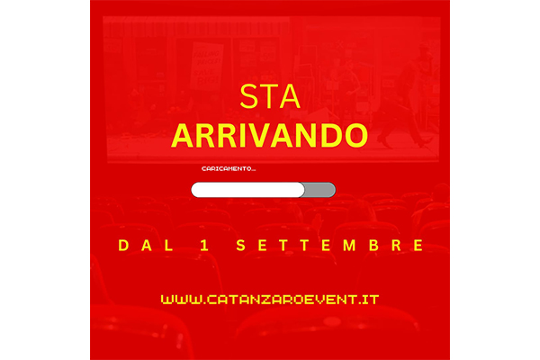 Nuovo Sito Web www.CatanzaroEvent.it: La Tua Guida agli Eventi Imperdibili a Catanzaro!