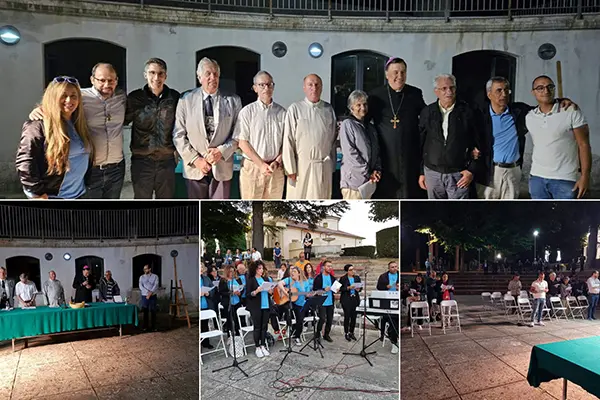 Veglia Ecumenica a Torre di Ruggiero: preghiera per la cura del Creato e impegno per la giustizia e la pace"