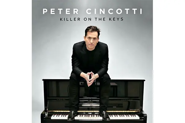 Al via la prevendita per il concerto di Peter Cincotti del 27 novembre al Teatro Garden di Rende, unica data in Calabria. I dettagli