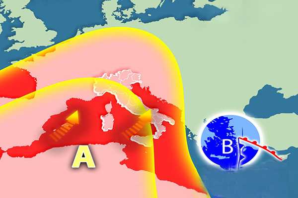 Previsioni Meteo. Caldissimo weekend di settembre: arriva un'ondata africana. Tutti i dettagli