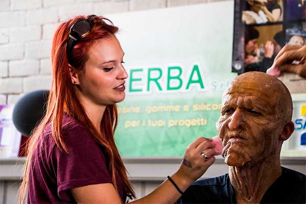 Zombie, effetti speciali e sangue, torna a Roma la nona edizione di Effectus