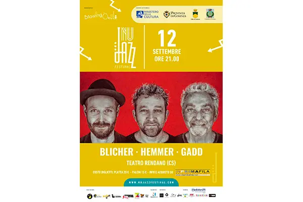 Steve Gadd, batteria, Teatro Rendano , Nu Jazz Festival, jazz, musica