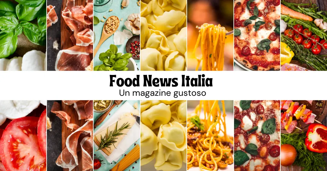 Food News Italia: il nuovo magazine online che celebra il gusto e la cucina