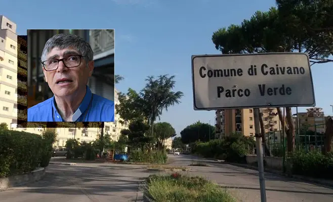 Caivano sotto assedio: Don Patriciello testimone di spari a volti coperti nel Parco Verde