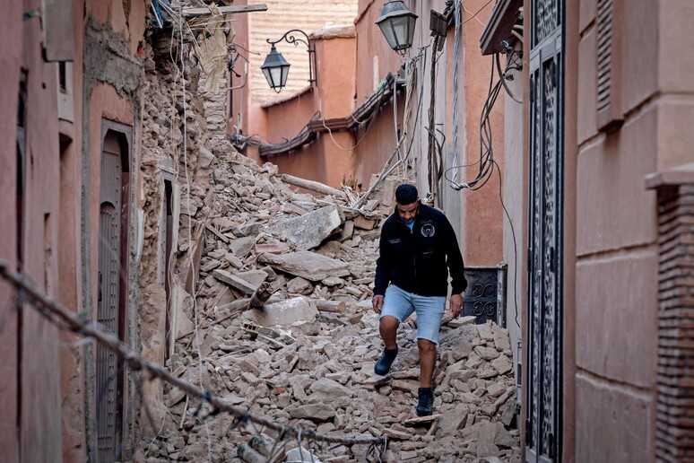 Nursing Up, De Palma: «Terremoto Marocco, decisiva immediata attivazione cooperazione sanitaria. I dettagli
