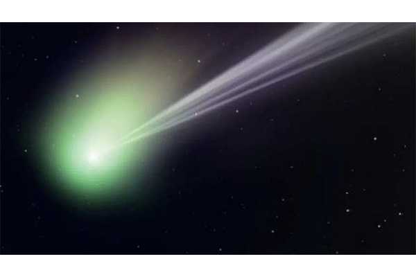 Nishimura: la Cometa verde spettacolare visibile a occhio nudo dopo quattro secoli"