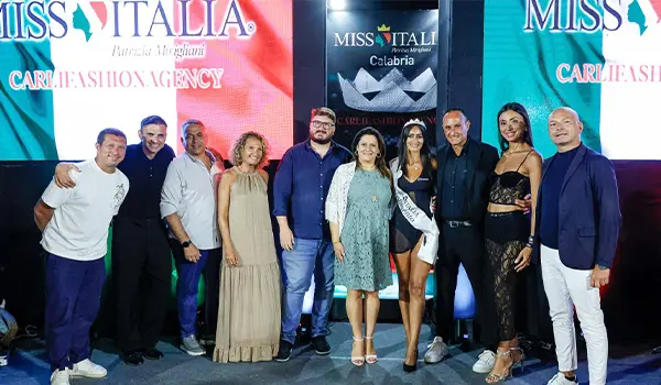Miss Italia Calabria ha incoronato Miss Sentimento 2025