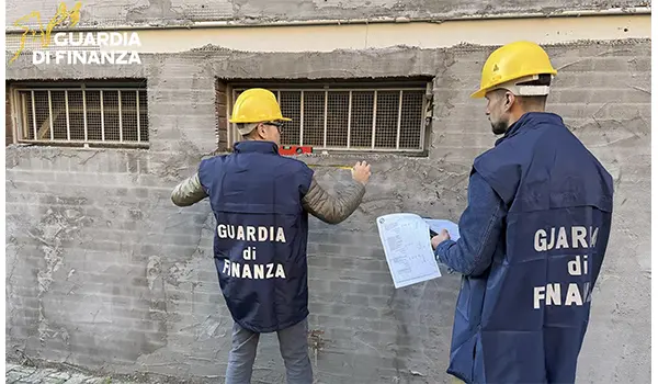 Maxi truffa bonus edilizi: sequestri milionari e indagini in più regioni
