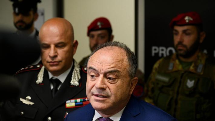 Nicola Gratteri: Il "Papa Straniero" che guiderà la procura di Napoli