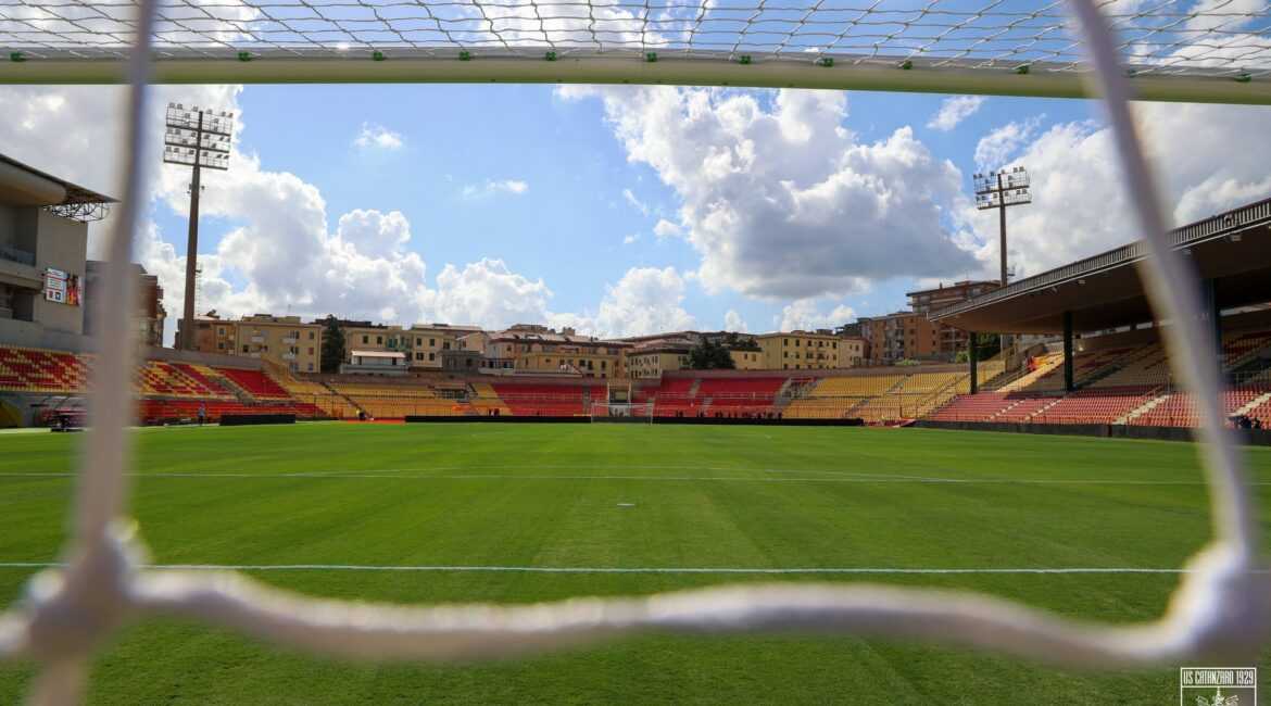 Calcio Serie B: Catanzaro-Parma: gli orari di apertura dei cancelli del “Ceravolo”