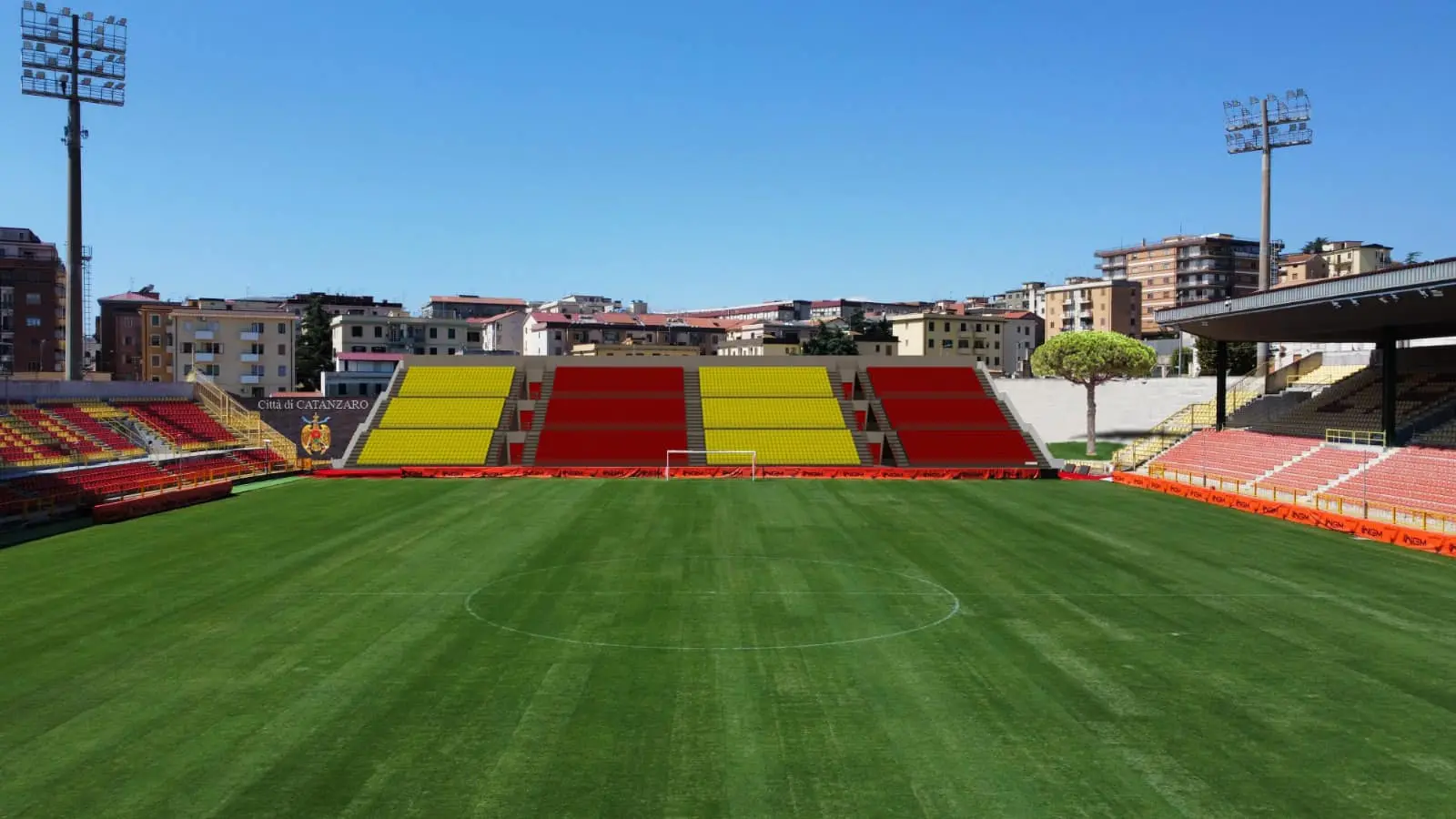 Catanzaro: Sindaco Nicola Fiorita pianifica la rinascita del Ceravolo: progetti e speranze per un nuovo stadio. Tutti i dettagli