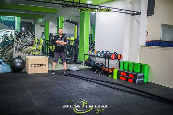 10 anni di Platinum Gym, Teodosio Torero: “Lo sport come stile di vita”