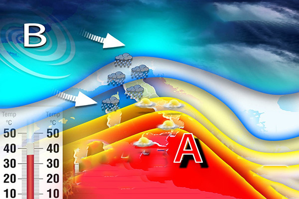 Sorprendente cambio meteo: dopo le piogge, l'anticiclone africano porta un caldo estivo. Previsioni