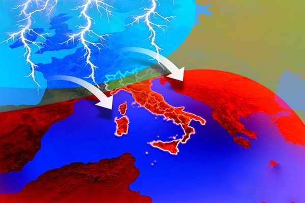 Previsioni meteo. Cambiamenti meteorologici in vista: l'ultimo aggiornamento rivela una settimana movimentata