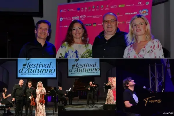 XX Festival d’autunno, questa sera al San Giovanni il grande Jazz melodico di Paolo Di Sabatino: «Ho sempre un ottimo feeling con il pubblico calabrese, da sempre attento e appassionato»