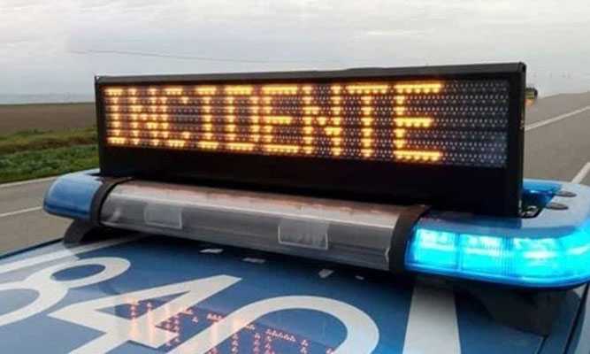 Incidente sulla SS106 a Catanzaro: tre feriti e carreggiata chiusa