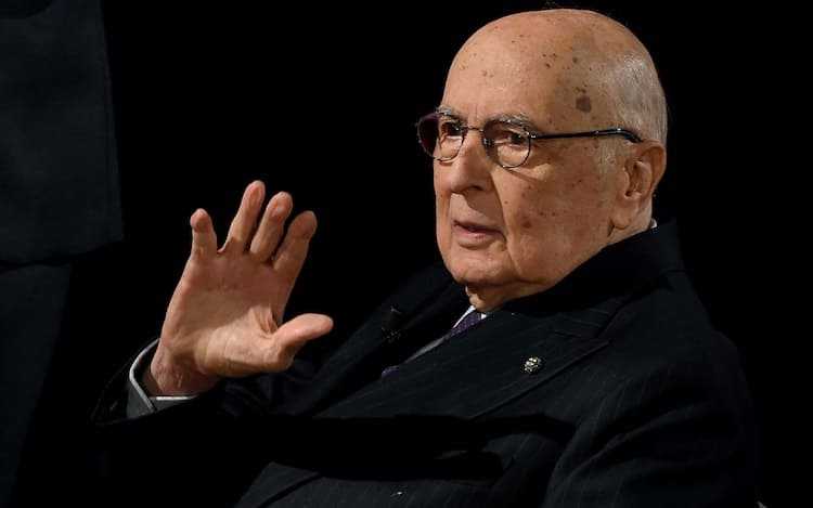 Addio a Giorgio Napolitano: l'ex presidente della repubblica italiana ci lascia a 98 anni