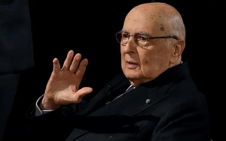 Addio a Giorgio Napolitano: l'ex presidente della repubblica italiana ci lascia a 98 anni