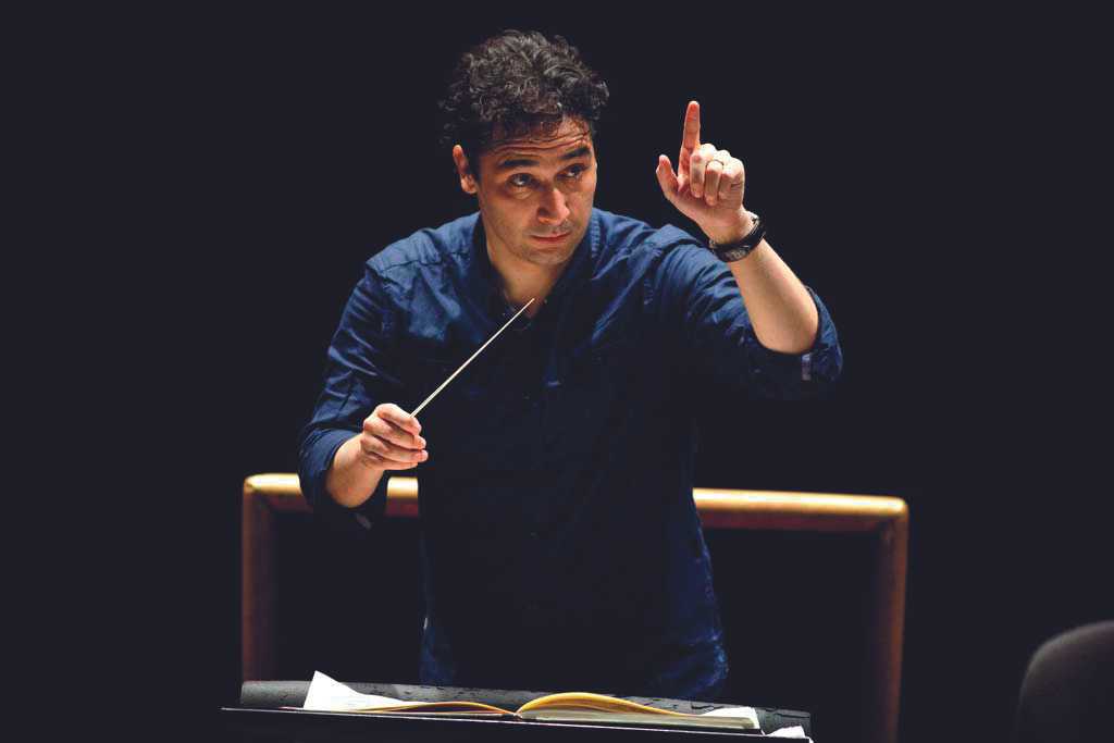 Andrés Orozco Estrada dirige la Filarmonica della Scala nella Prova Aperta a sostegno di Associazione Francesco Realmonte Onlus