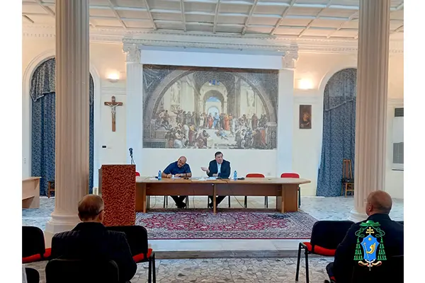 Mons. Claudio Maniago: aggiornamento Teologico-Pastorale e annunci importanti nella Diocesi di Catanzaro-Squillace