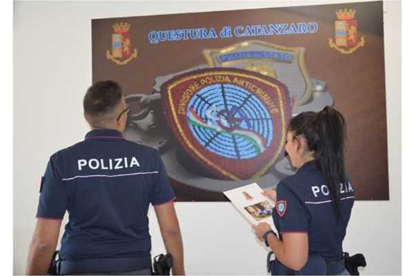 Catanzaro: Polizia di Stato emette 647 provvedimenti per la prevenzione della violenza domestica