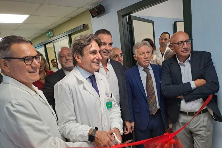 Policlinico di Catanzaro: inaugurata la nuova risonanza magnetica in un passo avanti per la sanità calabrese