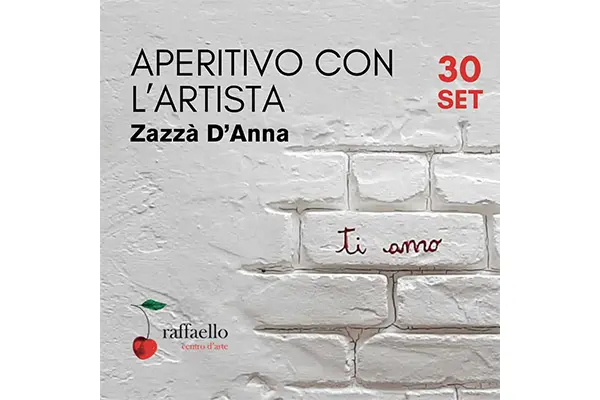 Quarto incontro della rassegna “Aperitivo con l’artista” a cura del “Centro d’arte Raffaello” di Palermo. I dettagli