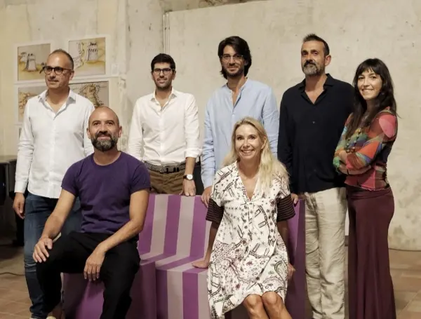 Materia Festival inaugurata la VIII edizione Tropea capitale del design tra installazioni e talk con ospiti internazionali