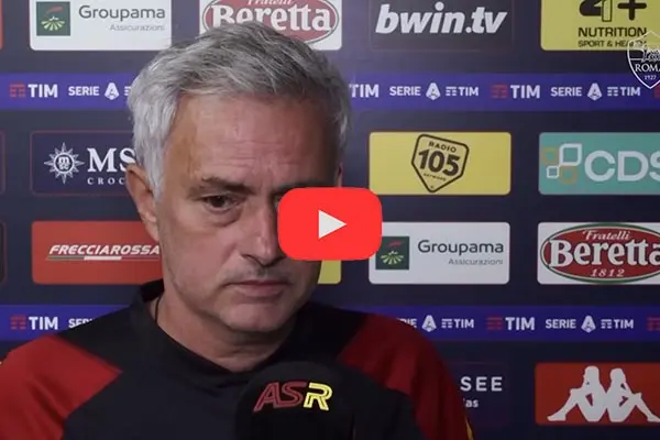 Colpo del Genoa, Roma ko, finisce 4-1. Mourinho Analizza la Sconfitta 4-1 della Roma contro il Genoa: una lezione da imparare. Video