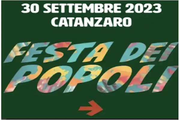 Festa dei Popoli 2023: Viabilità e programma dell'evento multiculturale a Catanzaro. Tutti i dettagli