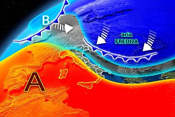 Previsioni meteo. Settimana di ottobre: dal caldo record all'irruzione fredda - cosa aspettarci? I dettagli