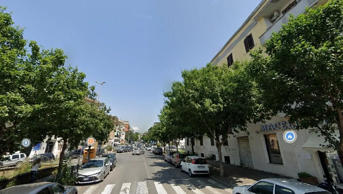 Figlio uccide madre a Roma e nasconde il corpo nell'armadio