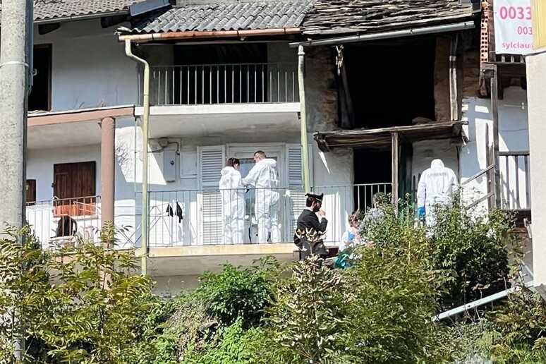 Omicidio a Giaveno (Torino): Arrestato un Vicino di Casa per la Morte di un Uomo di 70 Anni