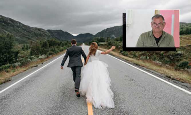 Matrimonio a Boville Ernica: gli sposi festeggiano e fuggono, lasciando il ristoratore a mani vuote