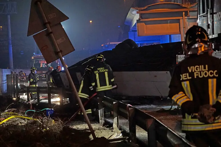 Tragedia a Mestre: l'esperto autista Alberto Rizzotto tra le vittime