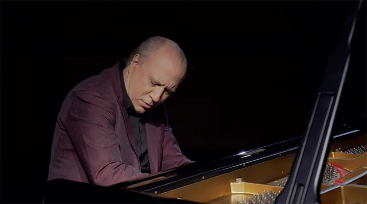 Amici della Musica,  a Catanzaro il pianista Giovanni Bellucci in concerto: in viaggio con Franz Liszt