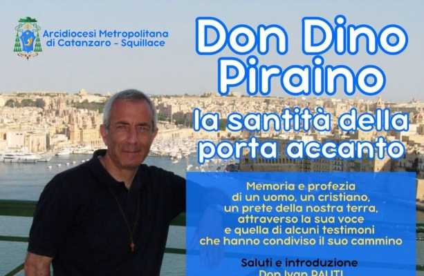 Don Dino Piraino: la santità della porta accanto